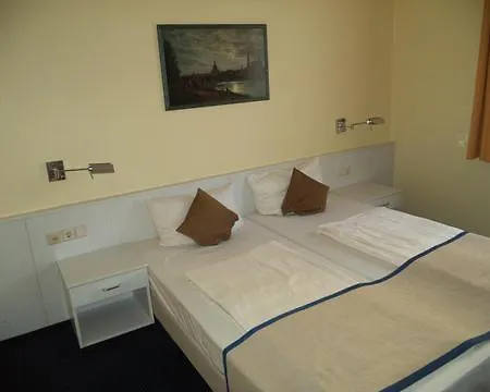 Scope Airport 3* Drážďany
