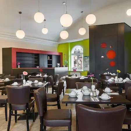 Scope Airport Hotel Drážďany