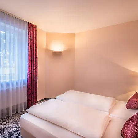 Hotel Scope Airport Drážďany