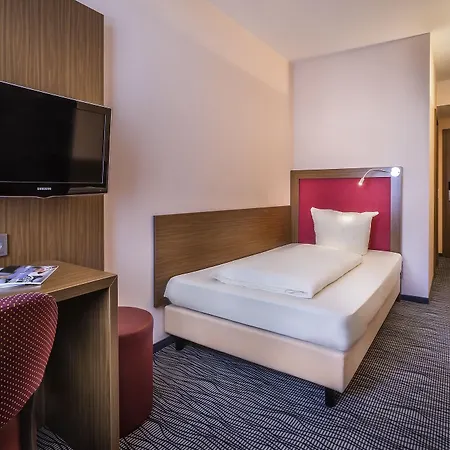 Scope Airport Hotel Drážďany