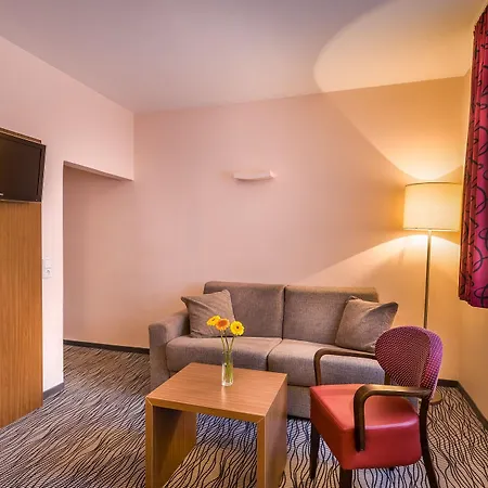 Scope Airport Hotel Drážďany