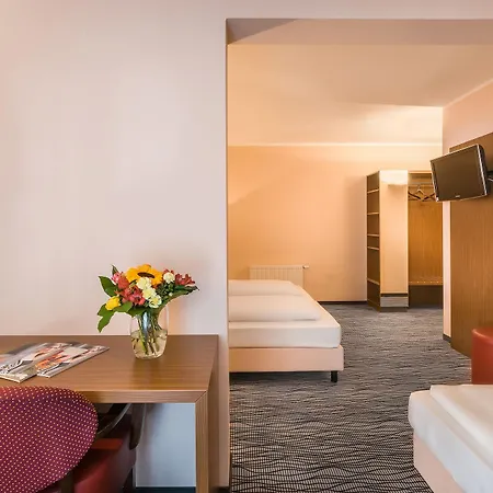 Hotel Scope Airport