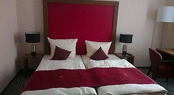 Hotel Scope Airport Drážďany