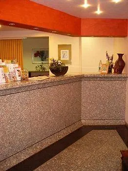 Scope Airport Hotel Drážďany
