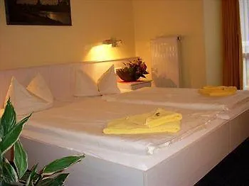 Scope Airport Hotel Drážďany