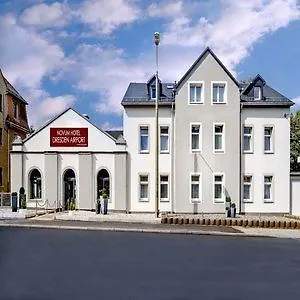 Scope Airport Hotel Drážďany