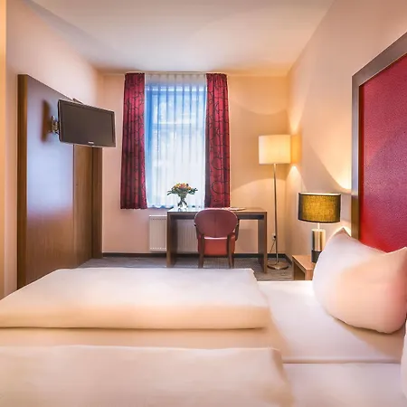 ホテル Scope Airport ドレスデン