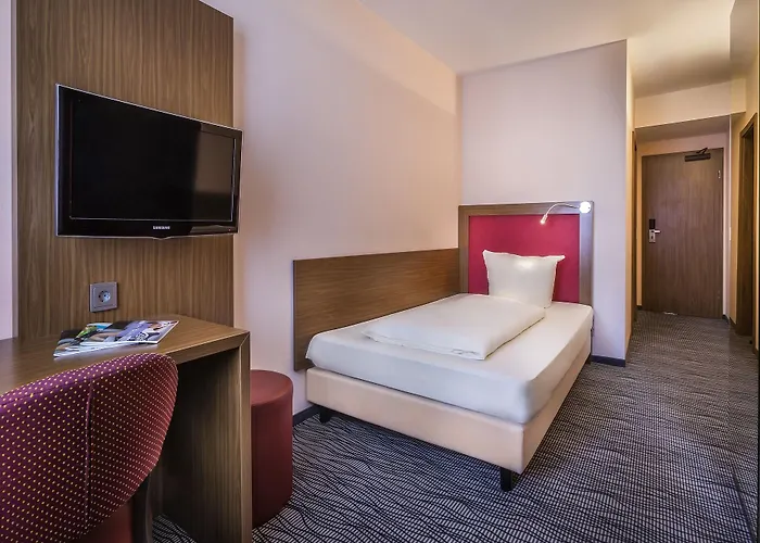 Scope Airport Hotel Dresden
