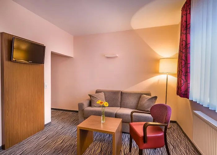 Scope Airport Hotel Dresden
