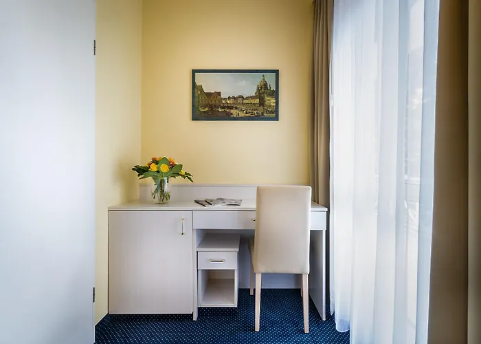 Scope Airport Hotel Dresden