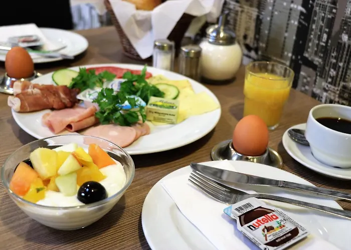 Scope Airport Hotel Dresden