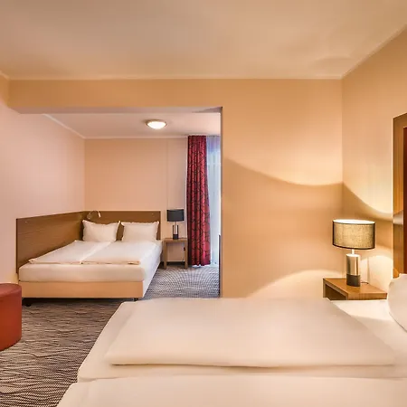 Scope Airport Otel Dresden