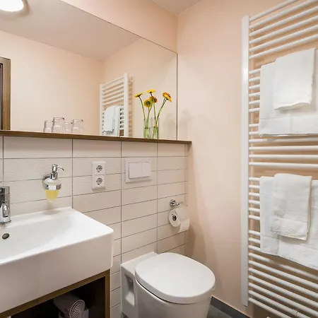 Otel Scope Airport Dresden