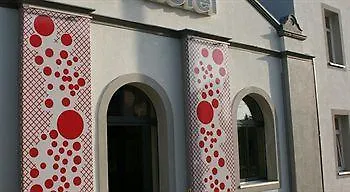 Szálloda Scope Airport Drezda