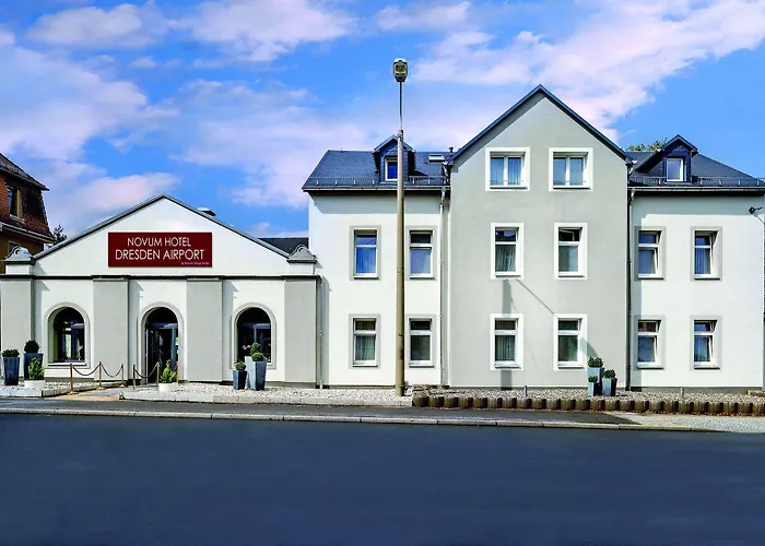 Scope Airport ホテル ドレスデン