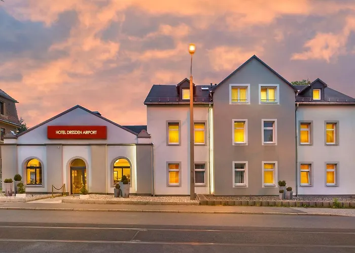 ホテル Scope Airport 3*