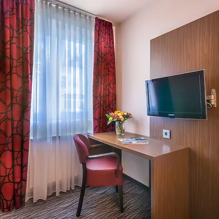 Hotell Scope Airport