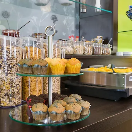 Hotell Scope Airport Dresden