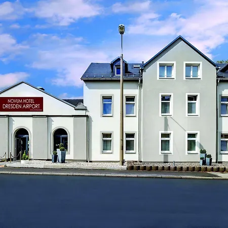 Scope Airport Hotell Dresden