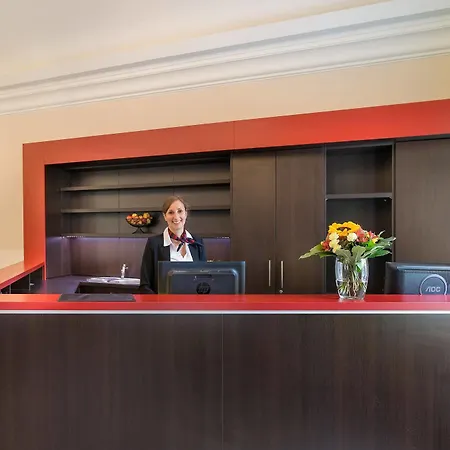 Hotell Scope Airport