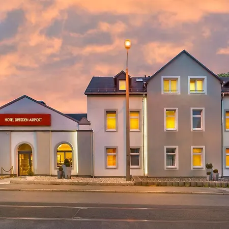 Hotell Scope Airport 3*